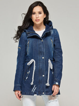 Фасоны женских осенних курток. одежда