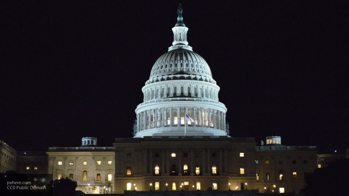 Александр Роджерс: Госпереворот в США завершился