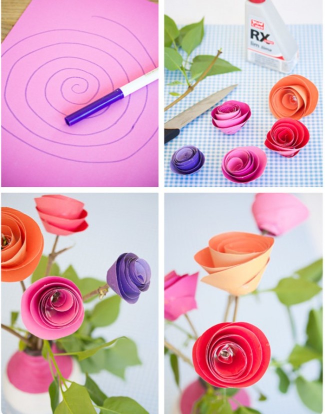 Как сделать розу из бумаги своими руками: 4 простые техники бумаги, можно, гофрированной, помощью, цветов, цветы, создания, сделать, своими, чтобы, ручной, руками, верхний, бумажных, декора, вариант, заготовку, лепестки, бутона, украшение