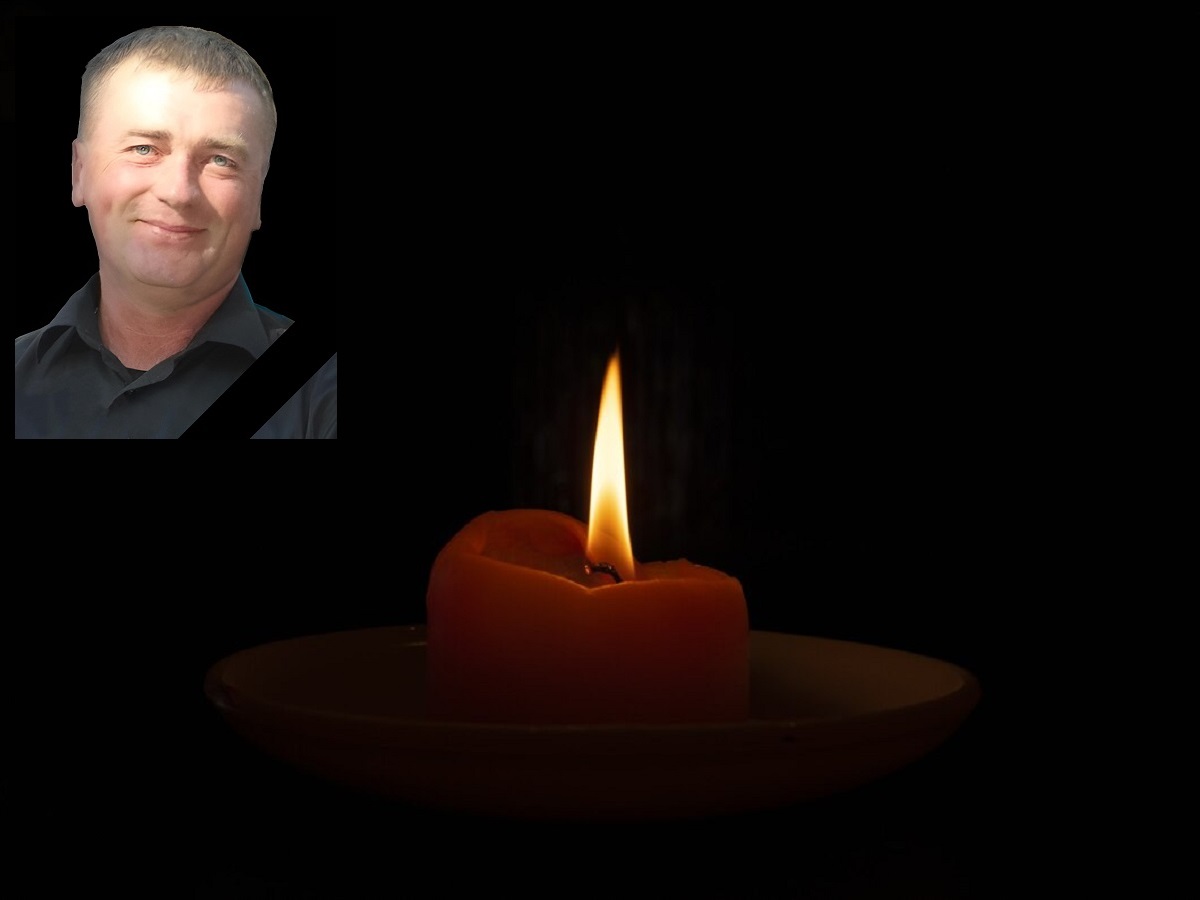 В Стародубе 25 марта простятся с погибшим в СВО добровольцем Иваном Любошенко