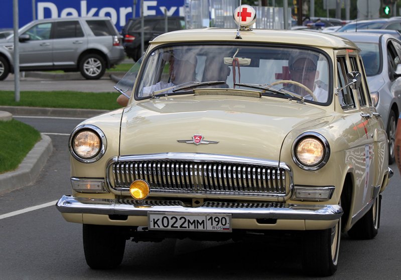 Ежегодное ралли ретро-автомобилей в Москве отлдтаймер, ралли, ретро автомобили