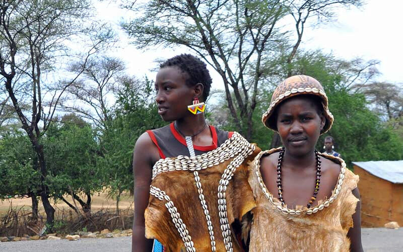 Цамай: половые отношения до брака как традиция 