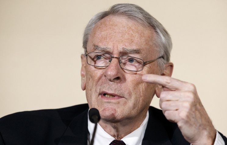 Ричард Паунд