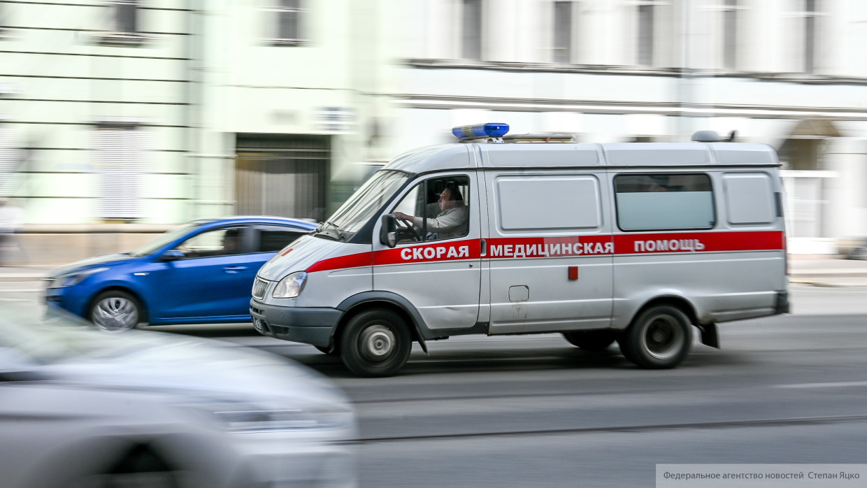 Мертвого второклассника нашли в квартире в Петербурге
