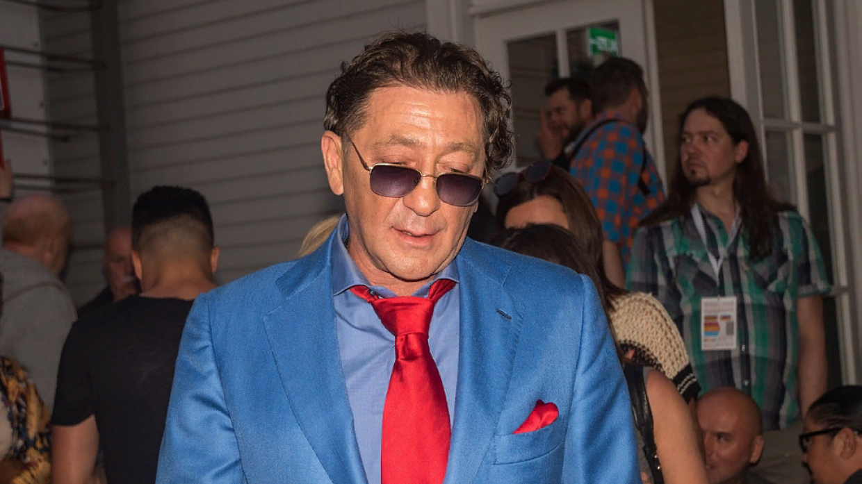 Хирург Чолак: операция по пересадке волос лишила Лепса его знаменитых кудрей