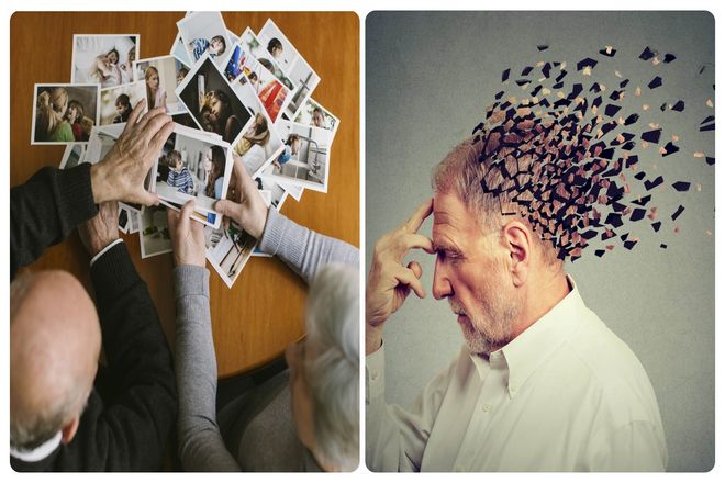 Например, воспоминание о том, что на прошлой неделе был дождь, бесполезно. Если только сегодня, когда вы выйдете на улицу, вы не увидите эти темные облака в небе. И это напомнит вам о том дождливом дне. Затем вы идете и берете свой зонт.