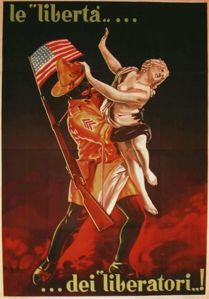 Пропаганда - один из основных видов оружия Второй мировой войны Вторая, вид, война, мировая, оружие, пропаганда