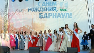 День города-2022 в Барнауле/ Фото: amic.ru 