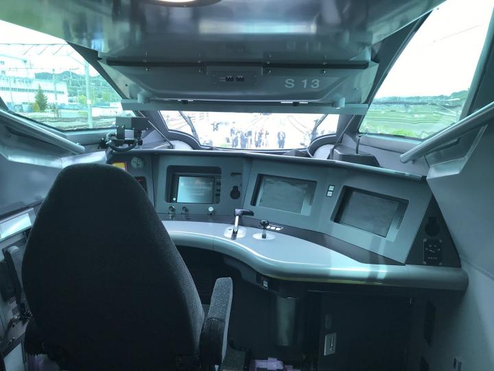 В Японии стартовали испытания самого быстрого поезда на планете В Японии стартовали испытания самого быстрого поезда на планете заграница,поездка