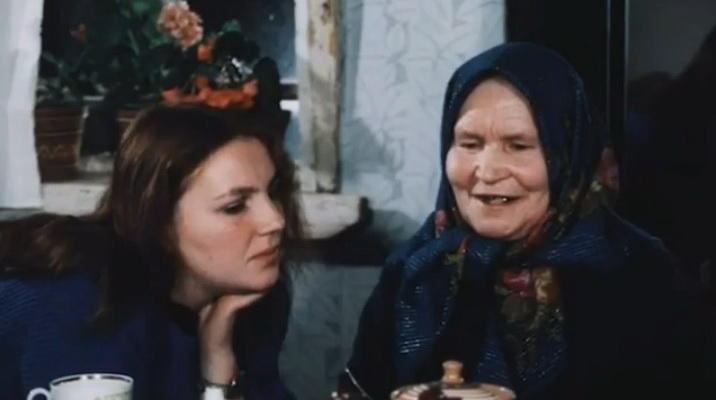 Евгения Смольянинова и Ольга СЕРГЕЕВА