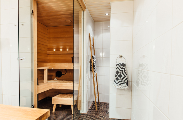 Почему в финских ванных комнатах нет ванн