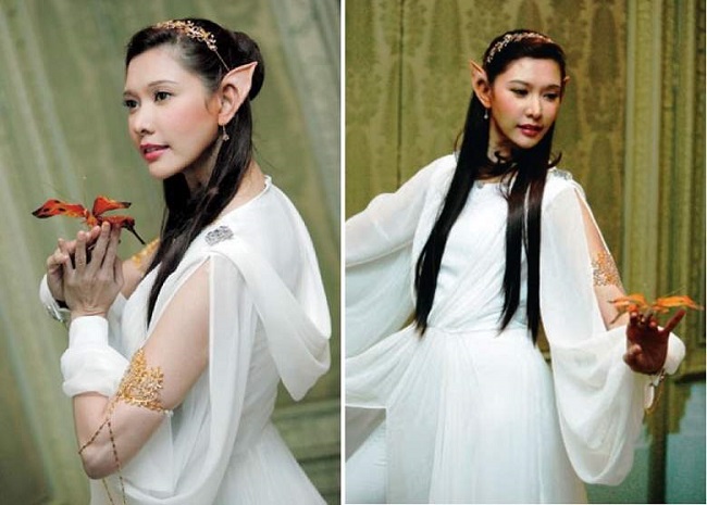 На малайзийском острове Борнео и находящемся рядом полуострове Малакка согласно местным легендам живет народ, который не относится к нашему миру