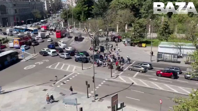 Масштабное отключение электричества в  Западной Европе / Фото: Baza