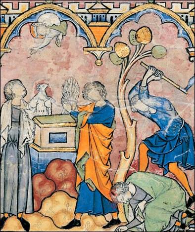 Оружие из глубины веков. Копья Жозефа А. Рони-старшего против пращи Джин М. Ауэл оружие