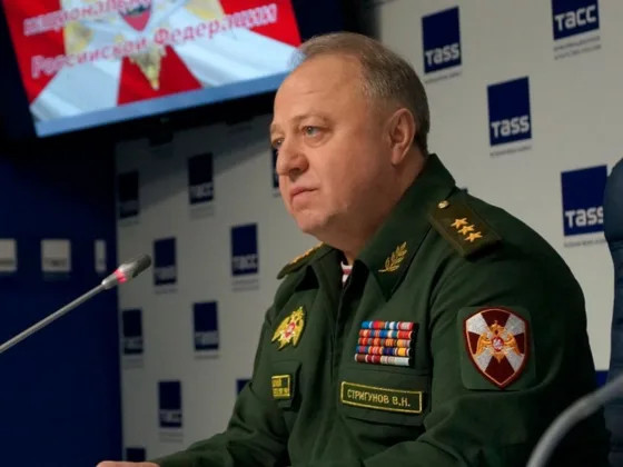 Экс-замглавы Росгвардии Стригунов арестован по делу о взяточничестве