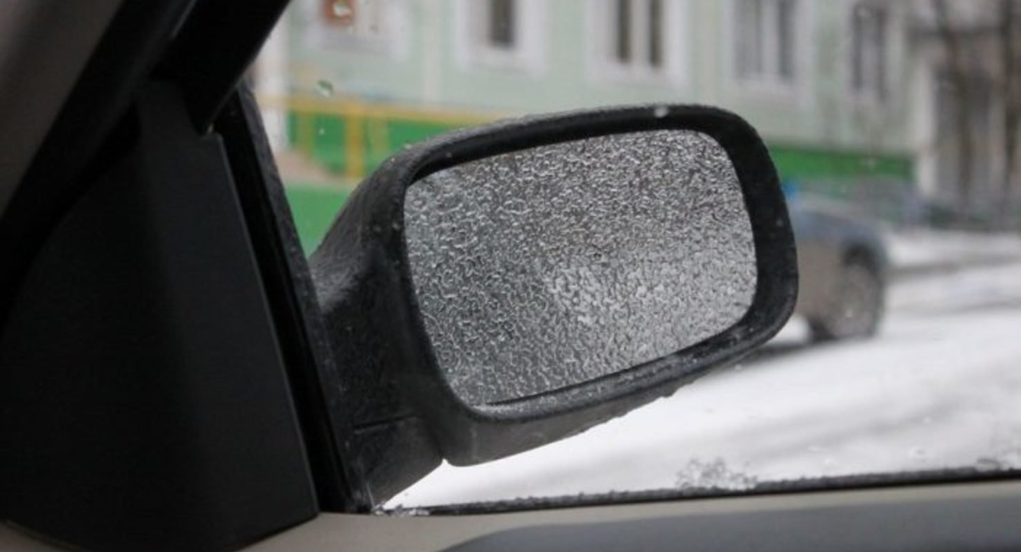 Почему нужно отдать предпочтение зеркалам с подогревом?