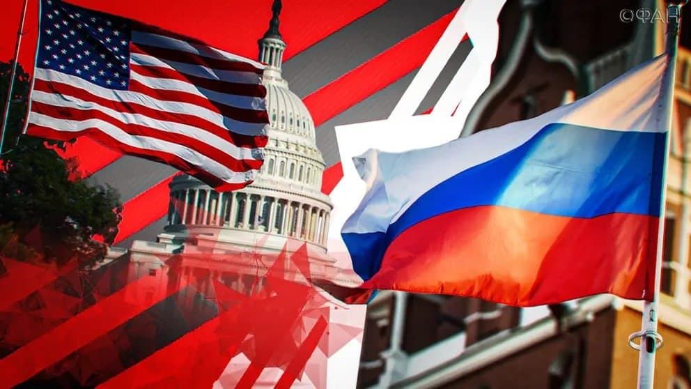 Антонов: американские санкции против России бьют по самим США Политика