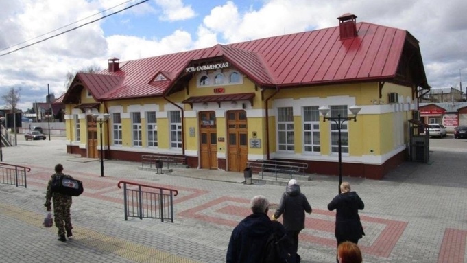 Поезд переехал 65-летнюю жительницу Алтайского края