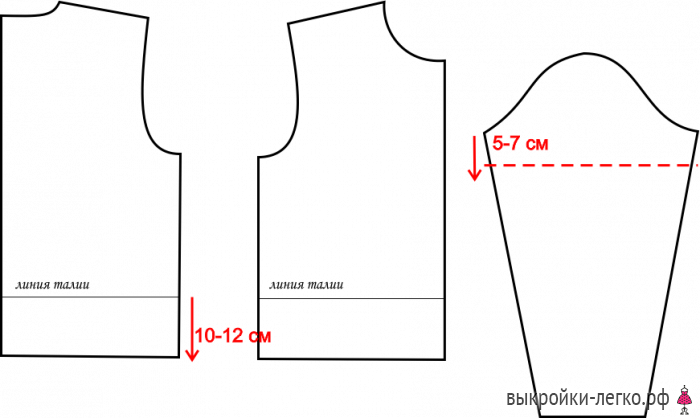 Оригинальный комбинированный свитшот выкройка свитшота,Одежда,свитшот,своими руками