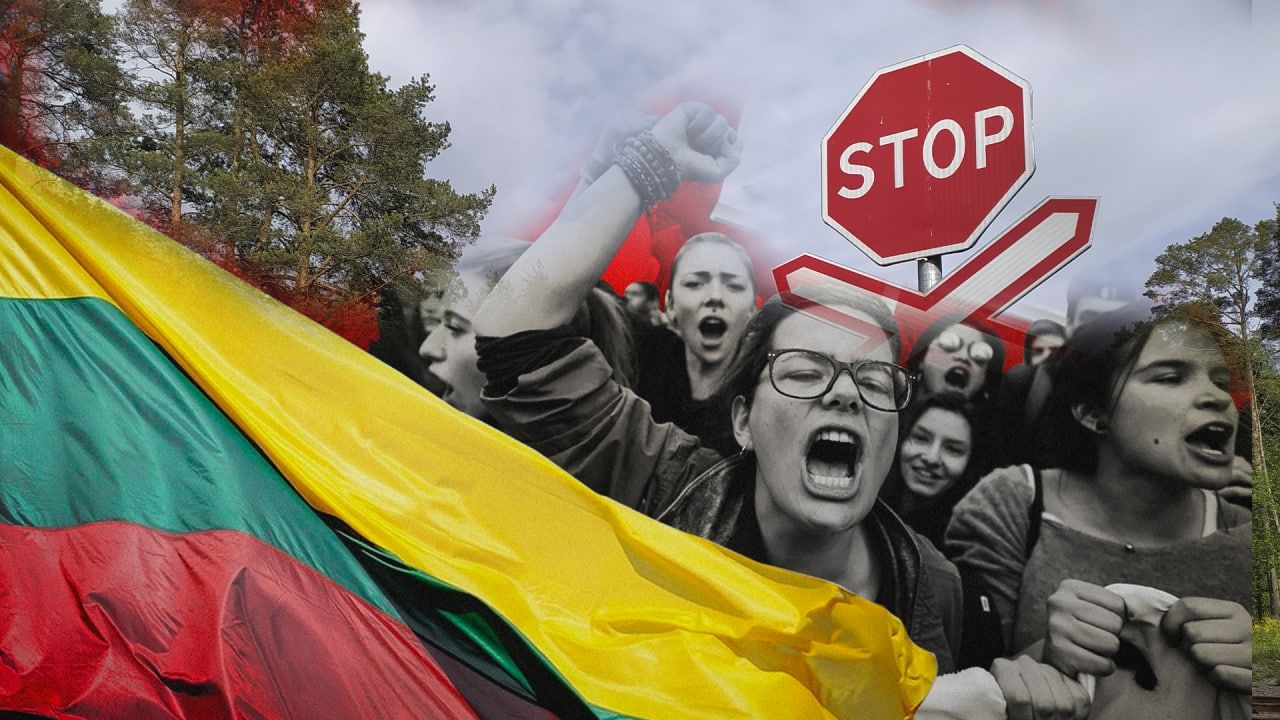 Политолог Корнилов о железнодорожной блокаде Калининграда: ЕС толкает Литву на конфликт с Россией