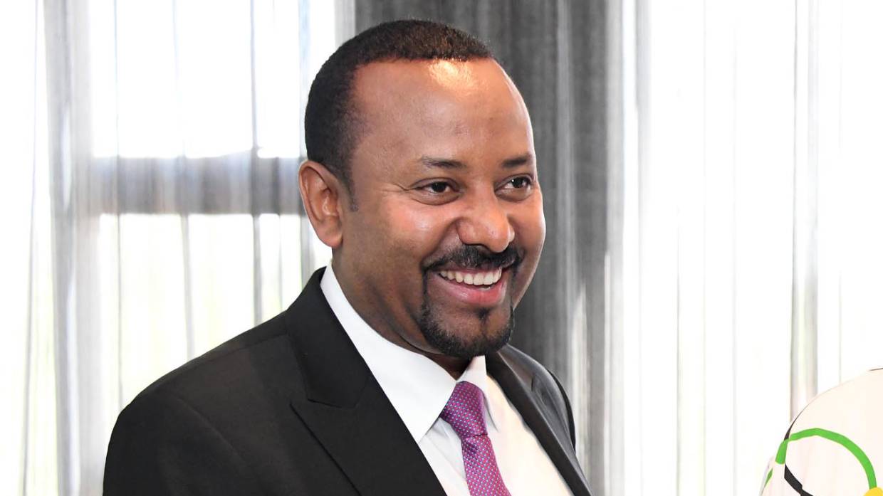 Главу Эфиопии временно замещает министр иностранных дел Демеке Меконнен Весь мир