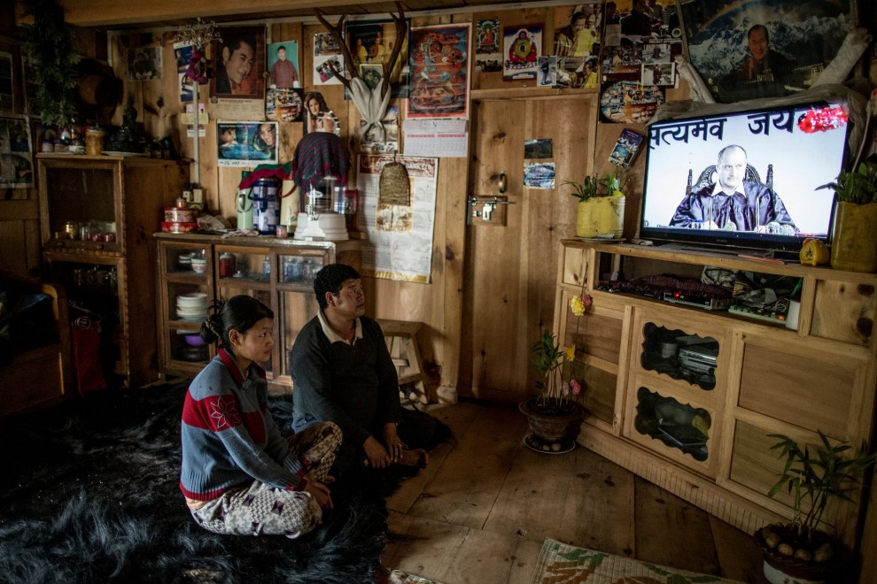 Как живёт современный Бутан