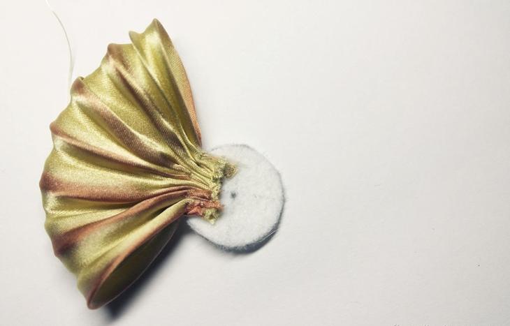 Рукоделие — техника шибори: мастер-классы, фото, идеи Рукоделие — техника шибори: мастер-классы, фото, идеи сделай сам,Украшения,шибори