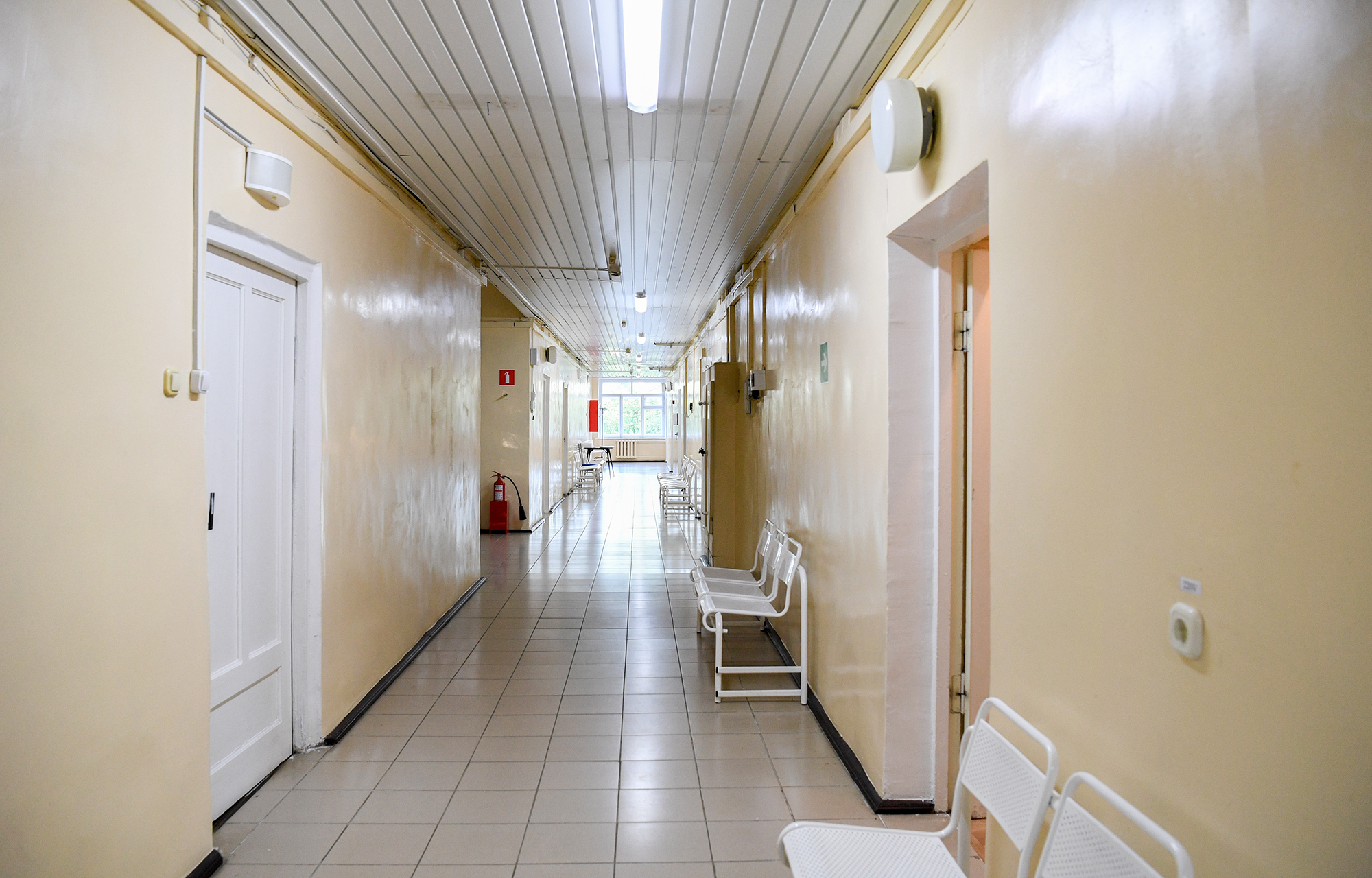 В Козловской больнице Конаковского округа организуют пост скорой медицинской помощи