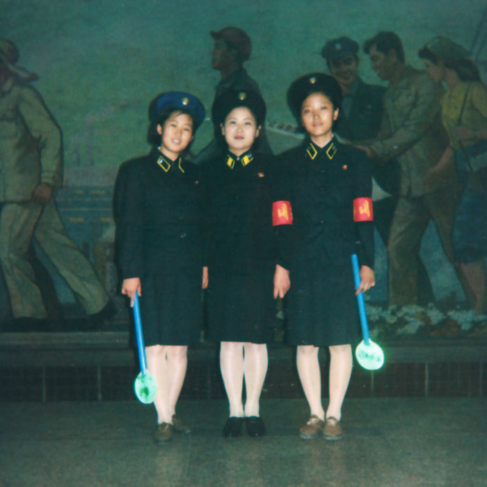 I Introduced Polaroid In North Korea