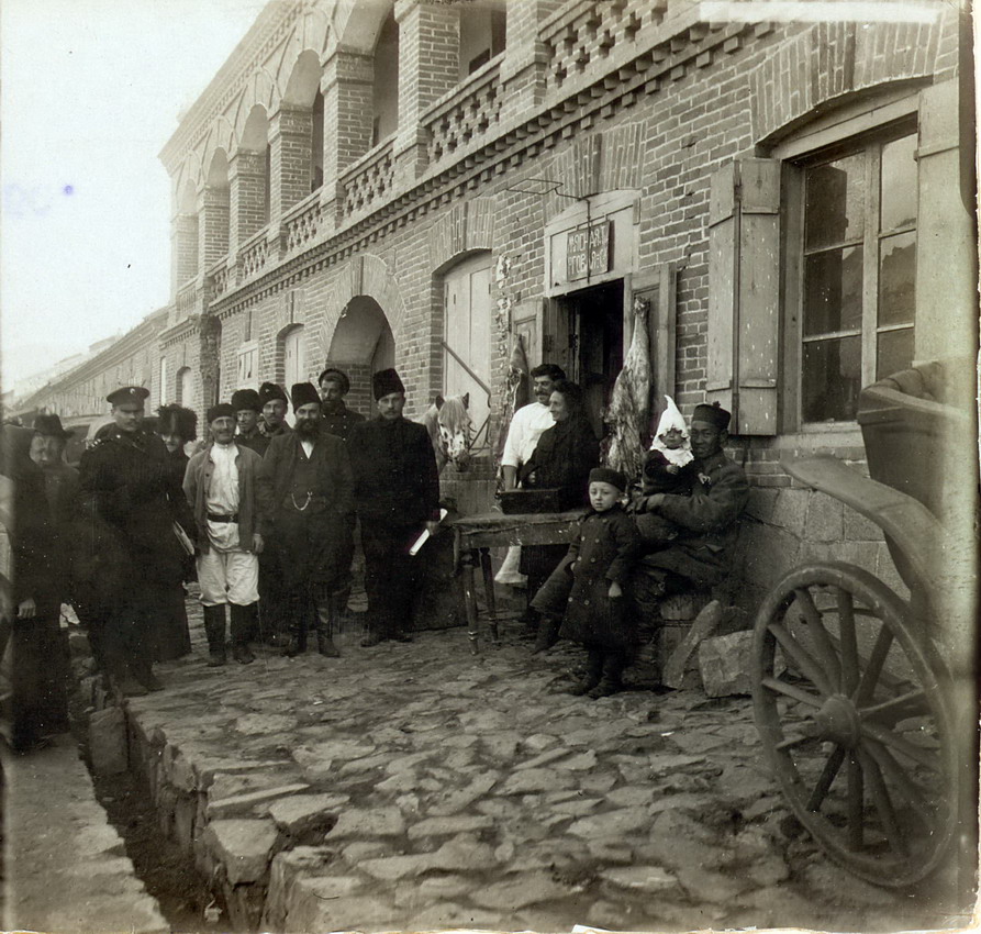 Русско-японская война в фотографиях