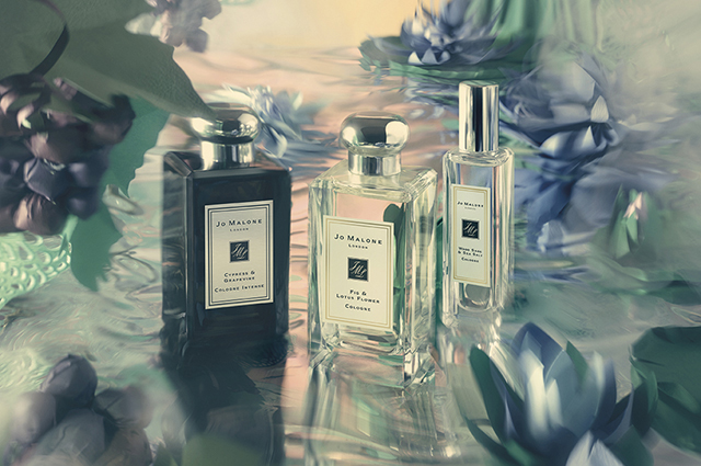 Wanted: осенняя коллекция ароматов Lost In Wonder от Jo Malone London