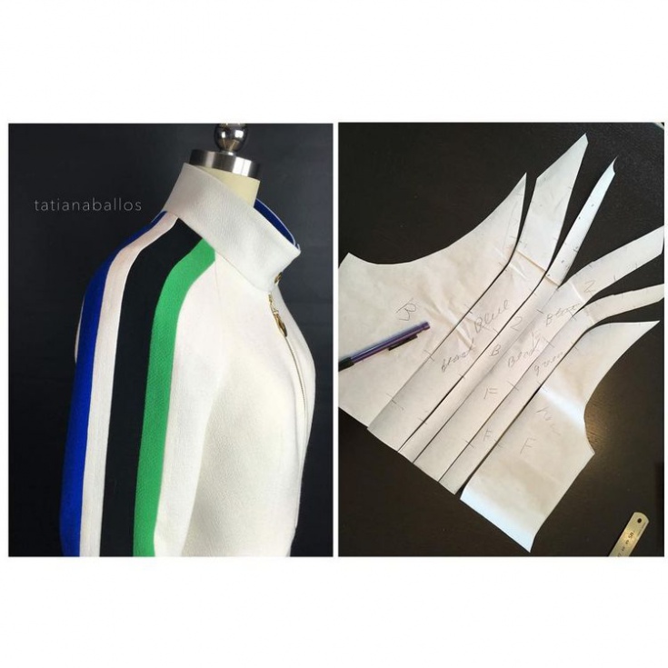 Рукава цари костюма Рукава цари костюма длетали в одежеде,одежда,Рукава,своими руками