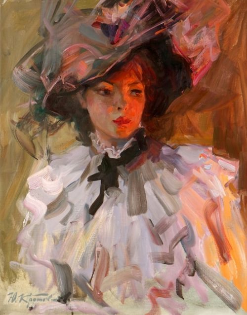 художник Юрий Кротов картины -2-26