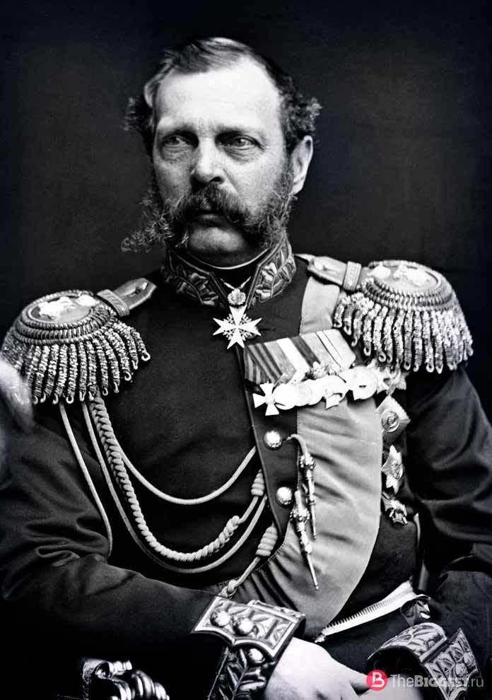 Громкие убийства политических лидеров: Александр II. СС0