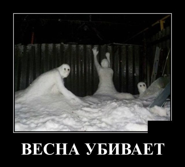 Самые улётные демотиваторы дня 