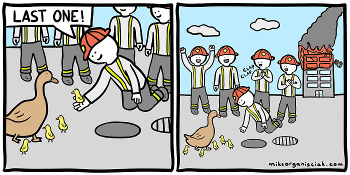 Comics With Twist Endings