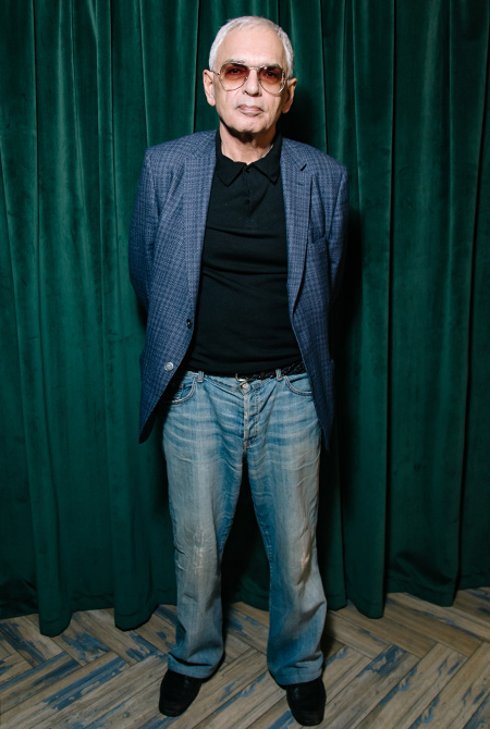 Алла Пугачева, Юлия Высоцкая и другие на премьере фильма Андрея Кончаловского "Грех" в Москве Звезды,Красная дорожка