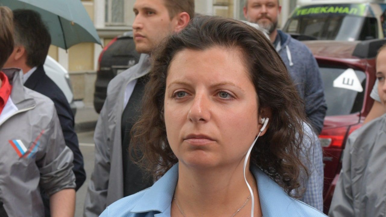 «Спокоен и уверен»: Симоньян рассказала об ощущениях от сессии с Путиным на ПМЭФ