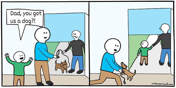 Comics With Twist Endings