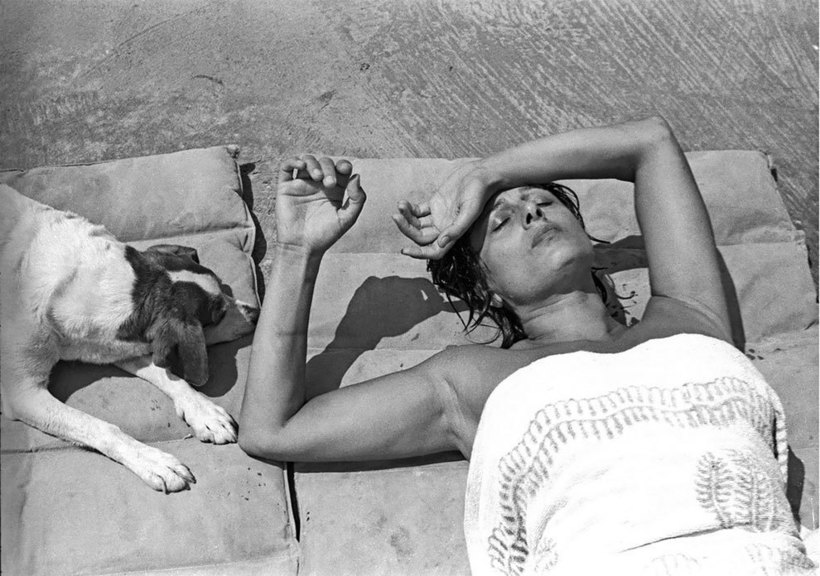 Незабываемые фотографии Италии 50-60-х годов от Паоло ди Паоло