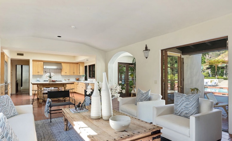 В гостях у Джеймса Кэмерона: экскурсия по особняку в 25 миллионов долларов, в котором создавались "Аватар" и "Титаник" Стиль жизни,Дома звезд