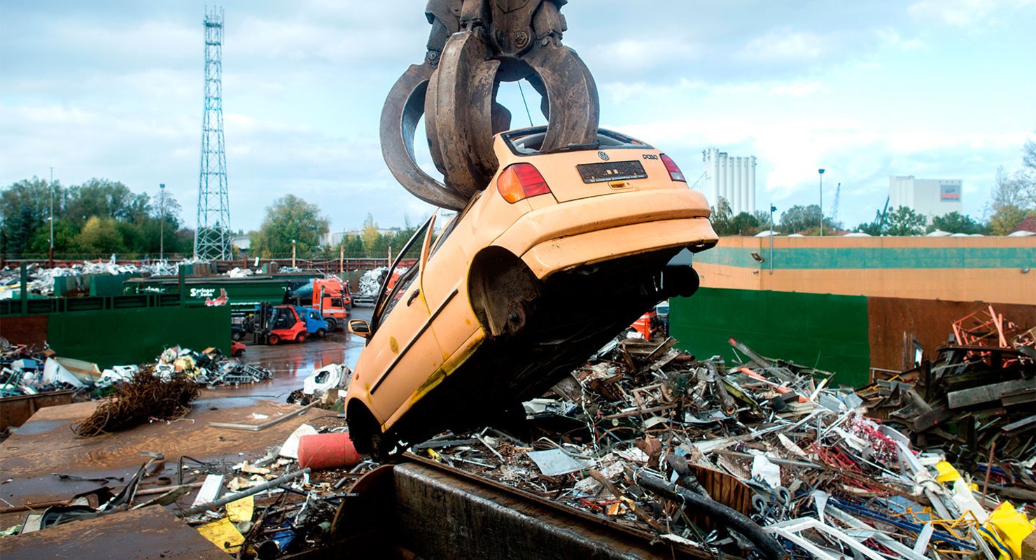 Утилизация автомобиля: инструкция, условия, список документов