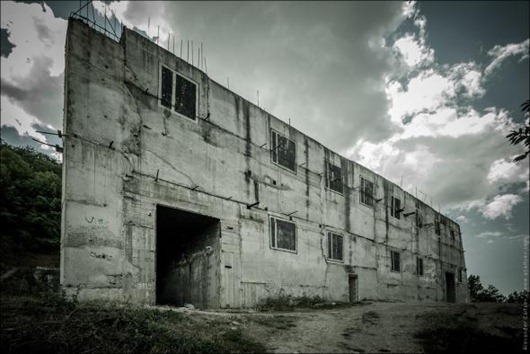 Военный “объект 221” Военный “объект 221”