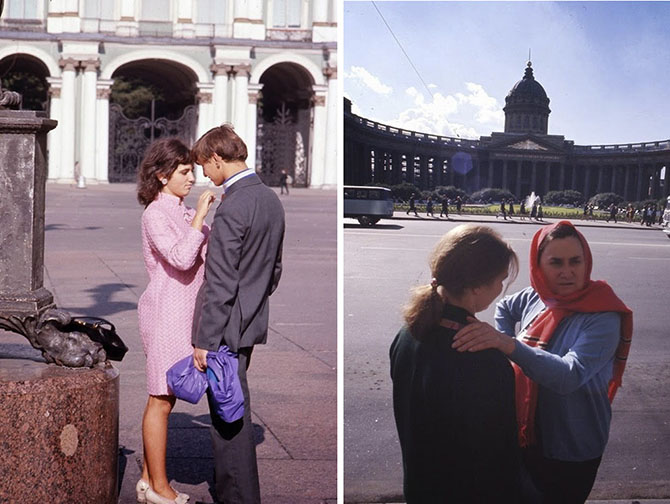 Ленинград 1965-го