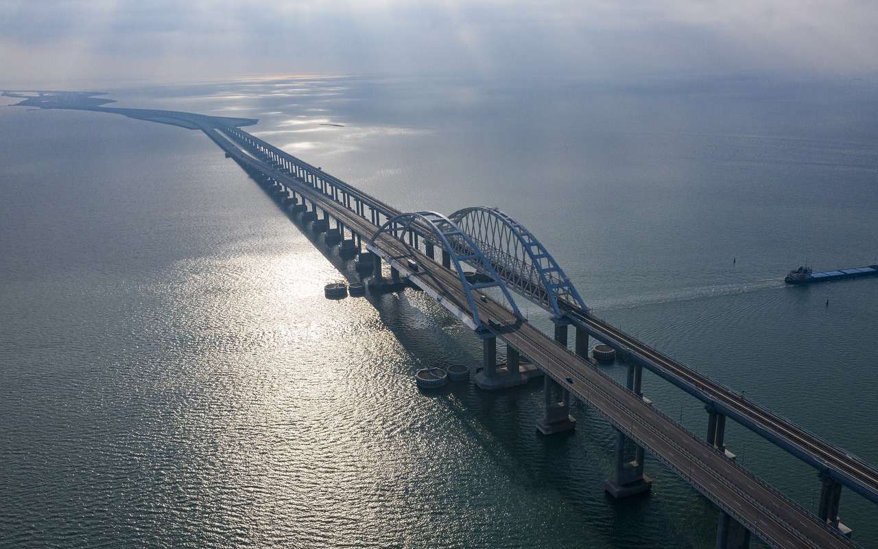 В России усилят защиту Крымского моста — Минтранс разработал законопроект