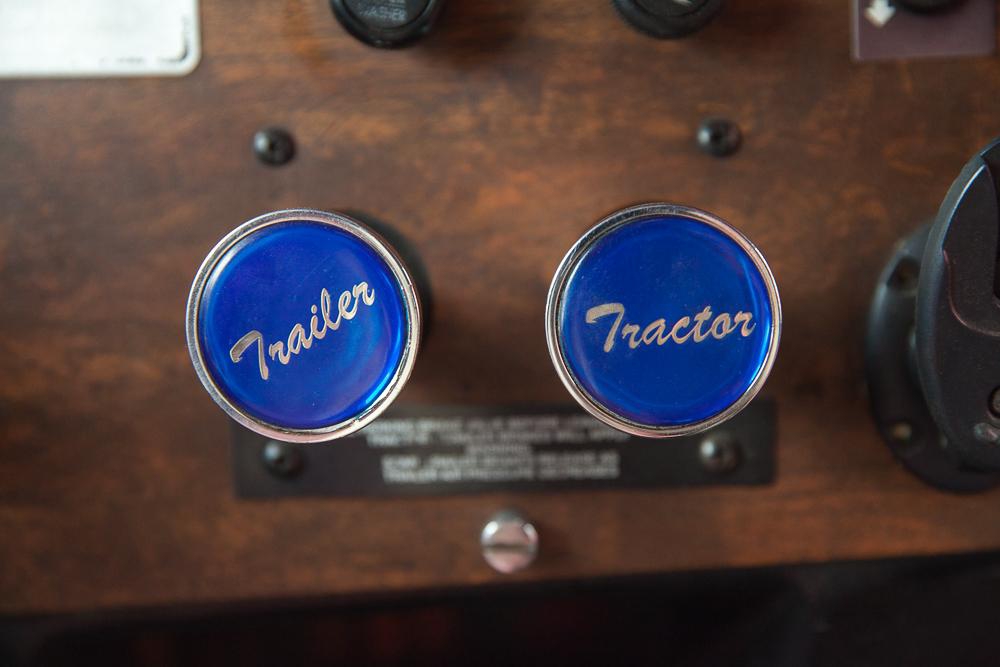 В гостях у американских дальнобойщиков автомобиль