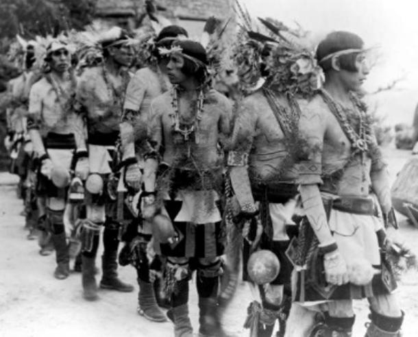 Палатквапи-Седона: город &quot; Звездных людей&quot;, изображение №7