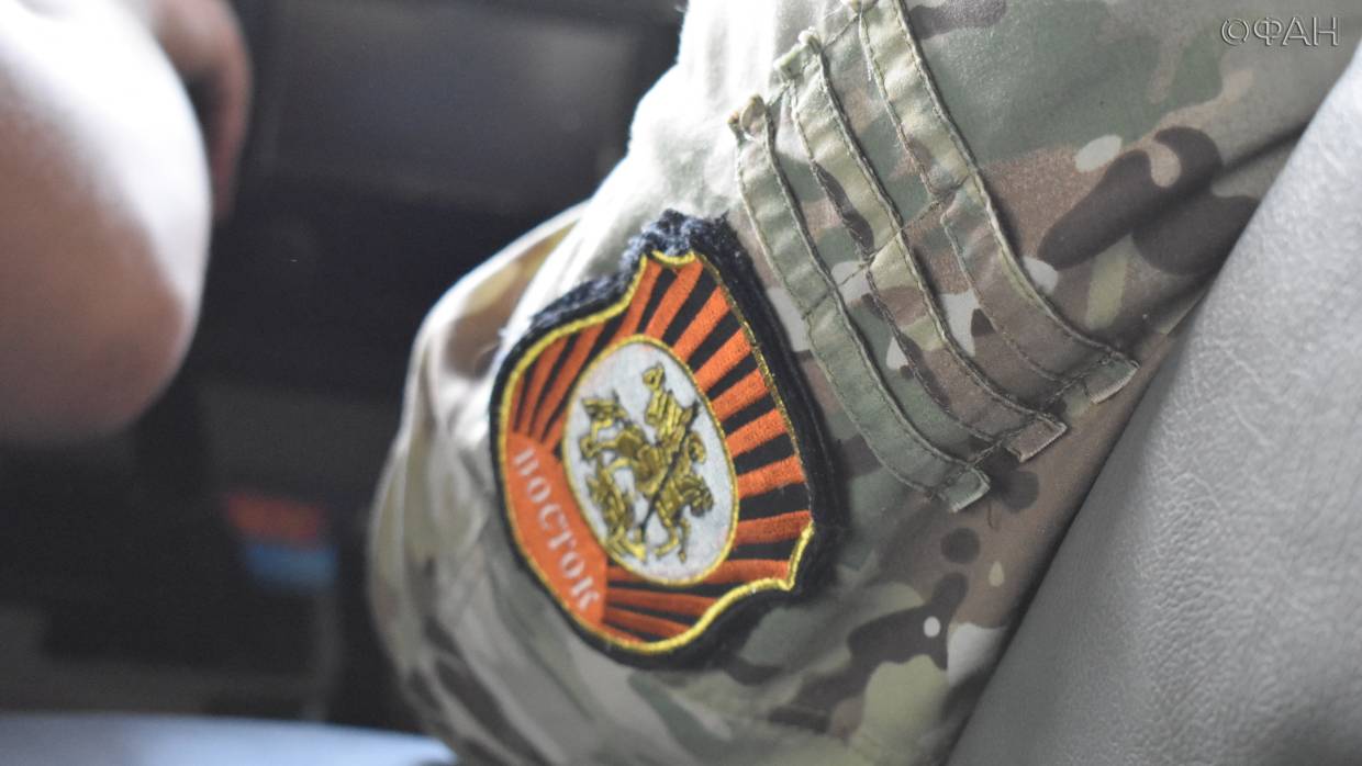 Военкор Сладков: Силовые структуры ДНР формируют колонны для выдвижения Военкор Сладков: Силовые структуры ДНР формируют колонны для выдвижения Политика