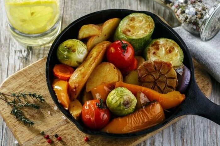8 секретов улучшения вкуса запеченных овощей готовим дома,кулинария