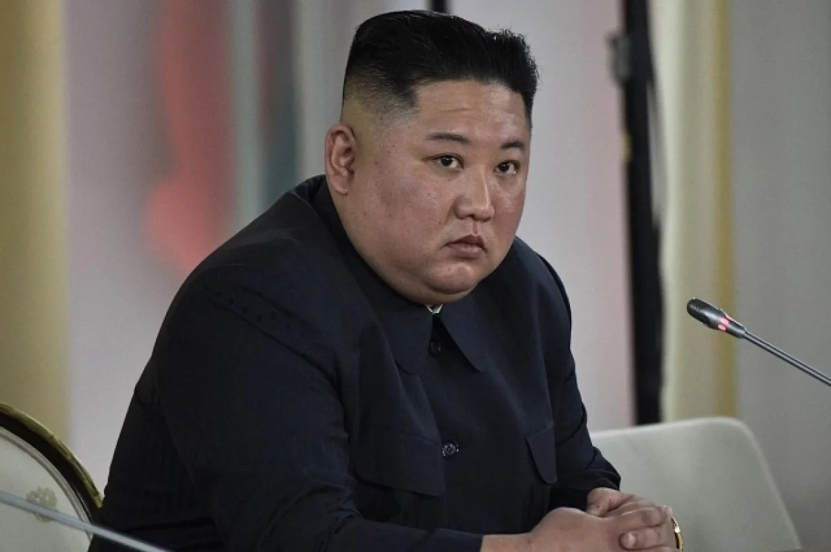Ким Чен Ын принял российскую военную делегацию